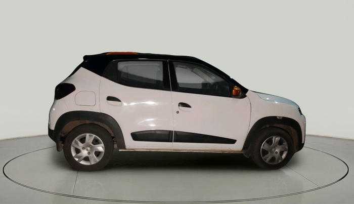 2021 Renault Kwid RXT 1.0 AMT (O), Petrol, Automatic, 27,903 km, exterior