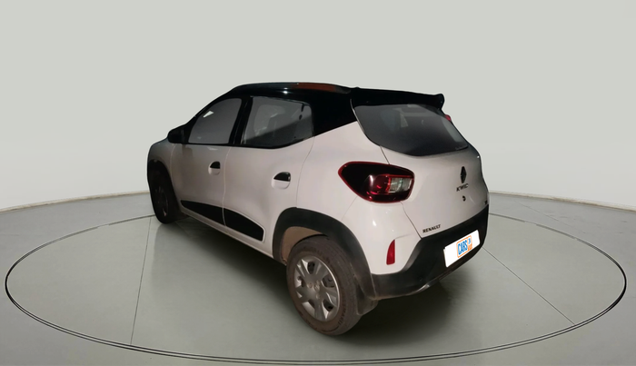 2021 Renault Kwid RXT 1.0 AMT (O), Petrol, Automatic, 27,903 km, exterior