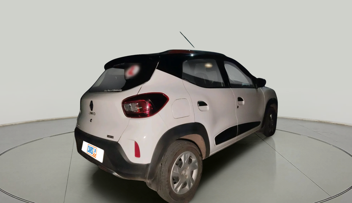 2021 Renault Kwid RXT 1.0 AMT (O), Petrol, Automatic, 27,903 km, exterior