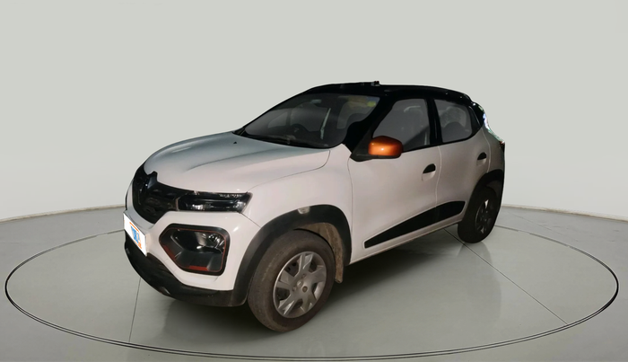 2021 Renault Kwid RXT 1.0 AMT (O), Petrol, Automatic, 27,903 km, exterior