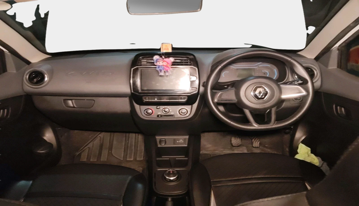 2021 Renault Kwid RXT 1.0 AMT (O), Petrol, Automatic, 27,903 km, interior