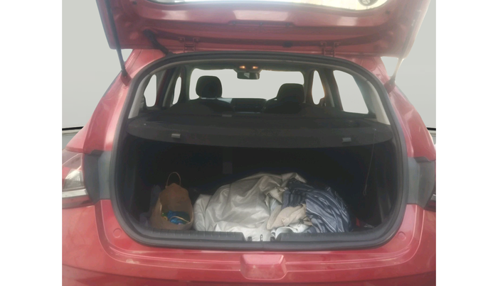 2022 Hyundai NEW I20 SPORTZ 1.2 MT, Petrol, Manual, 86,522 km, exterior