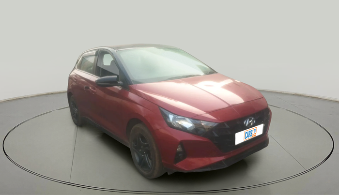 2022 Hyundai NEW I20 SPORTZ 1.2 MT, Petrol, Manual, 86,522 km, exterior