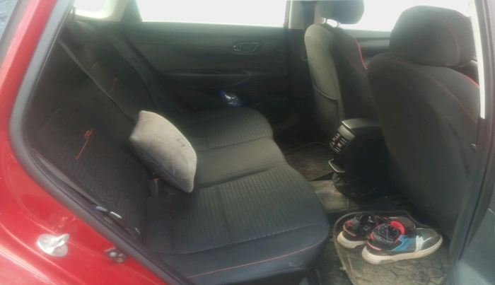 2022 Hyundai NEW I20 SPORTZ 1.2 MT, Petrol, Manual, 86,522 km, interior