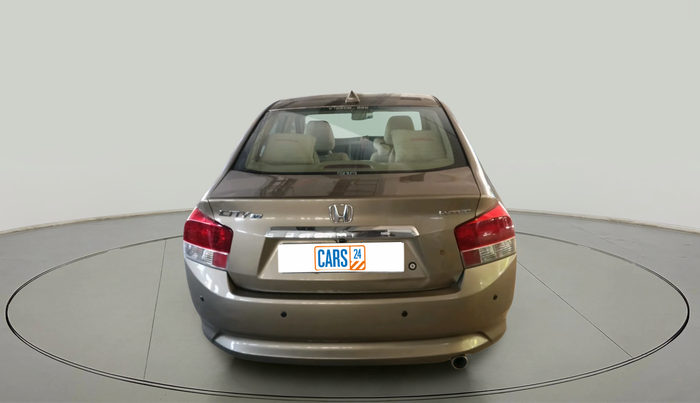 2010 Honda City 1.5L I-VTEC V MT, Petrol, Manual, 66,667 km, exterior