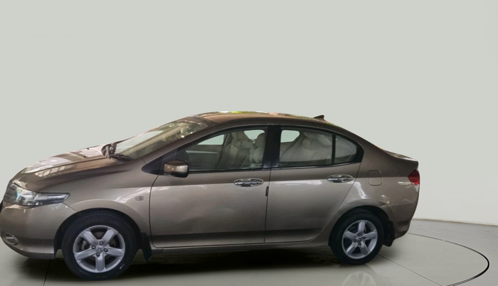 2010 Honda City 1.5L I-VTEC V MT, Petrol, Manual, 66,667 km, exterior