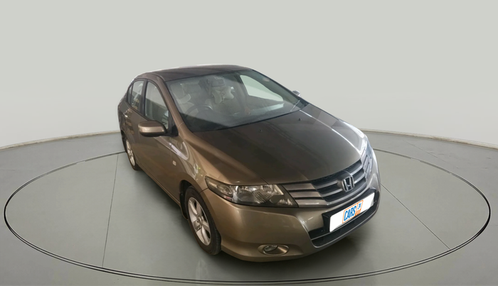 2010 Honda City 1.5L I-VTEC V MT, Petrol, Manual, 66,667 km, exterior