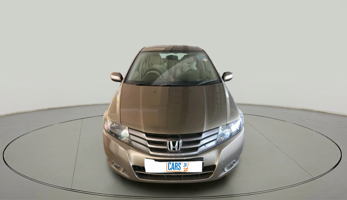 2010 Honda City 1.5L I-VTEC V MT, Petrol, Manual, 66,667 km, exterior