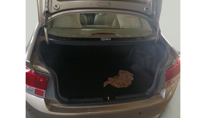 2010 Honda City 1.5L I-VTEC V MT, Petrol, Manual, 66,667 km, exterior