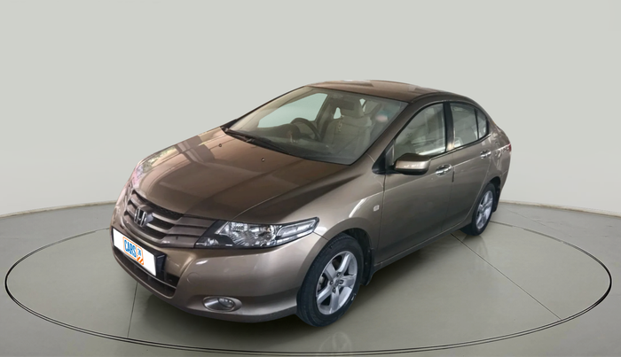 2010 Honda City 1.5L I-VTEC V MT, Petrol, Manual, 66,667 km, exterior