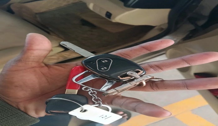 2010 Honda City 1.5L I-VTEC V MT, Petrol, Manual, 66,667 km, interior