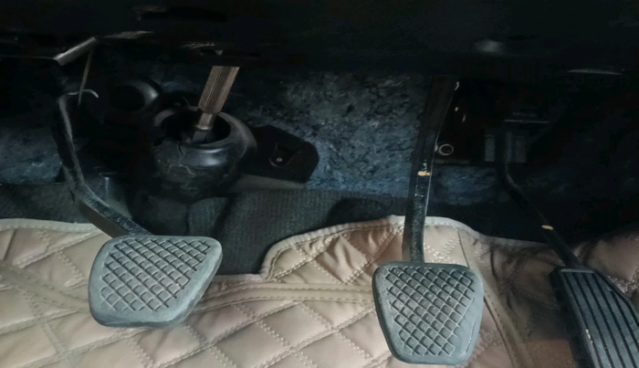 2010 Honda City 1.5L I-VTEC V MT, Petrol, Manual, 66,667 km, interior