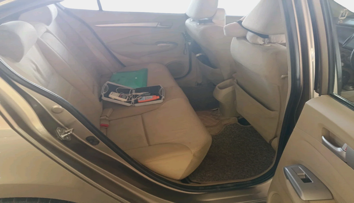 2010 Honda City 1.5L I-VTEC V MT, Petrol, Manual, 66,667 km, interior