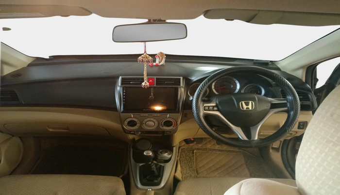 2010 Honda City 1.5L I-VTEC V MT, Petrol, Manual, 66,667 km, interior