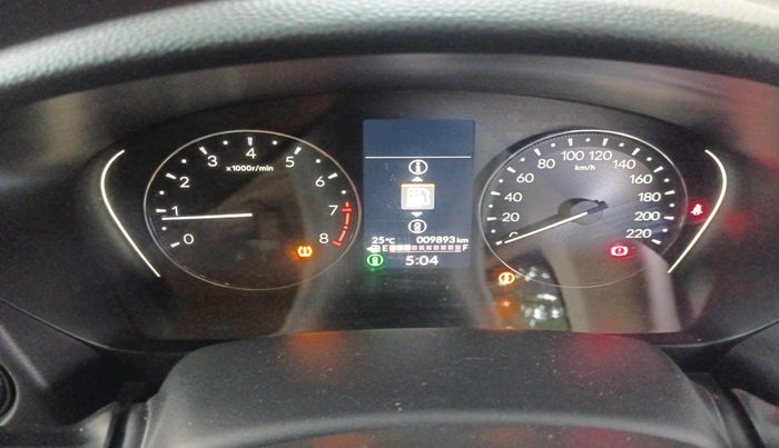 2023 Honda City 1.5L I-VTEC V MT 5TH GEN, Petrol, Manual, 10,850 km, interior