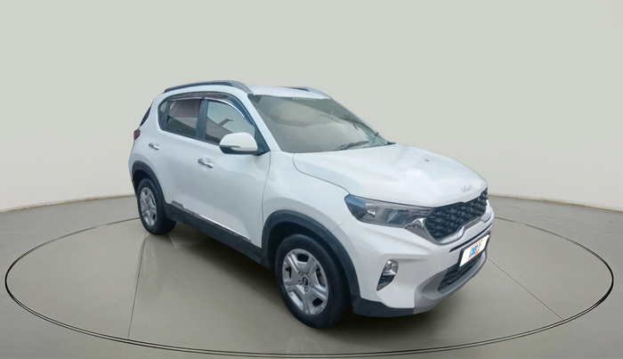 2022 KIA SONET HTK PLUS 1.5, Diesel, Manual, 44,091 km, exterior