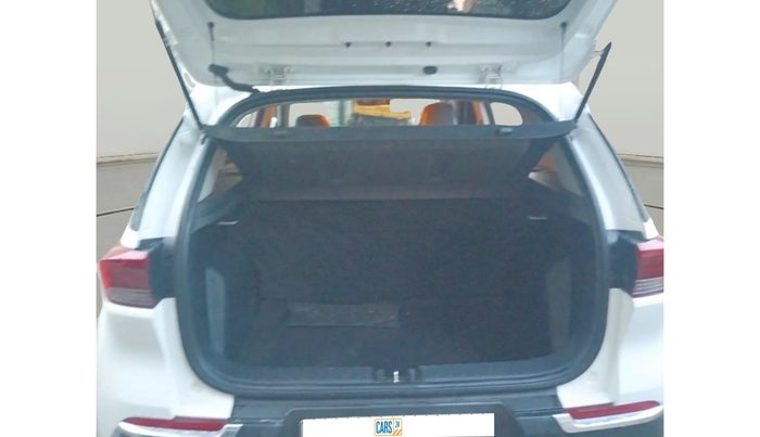 2022 KIA SONET HTK PLUS 1.5, Diesel, Manual, 44,091 km, exterior