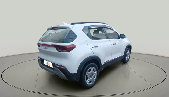 2022 KIA SONET HTK PLUS 1.5, Diesel, Manual, 44,091 km, exterior