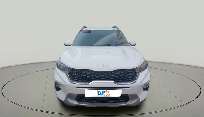 2022 KIA SONET HTK PLUS 1.5, Diesel, Manual, 44,091 km, exterior