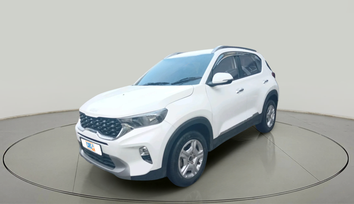 2022 KIA SONET HTK PLUS 1.5, Diesel, Manual, 44,091 km, exterior