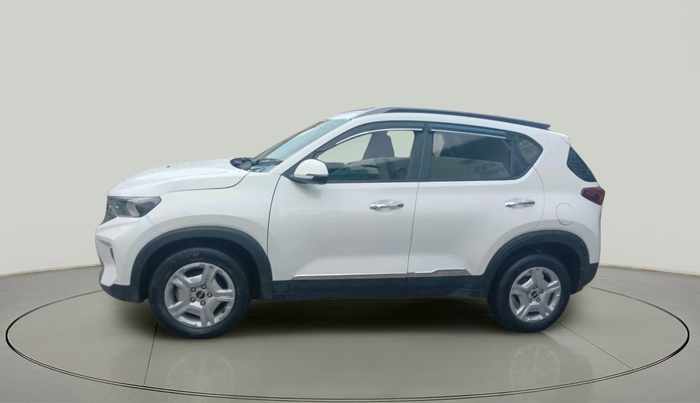 2022 KIA SONET HTK PLUS 1.5, Diesel, Manual, 44,091 km, exterior