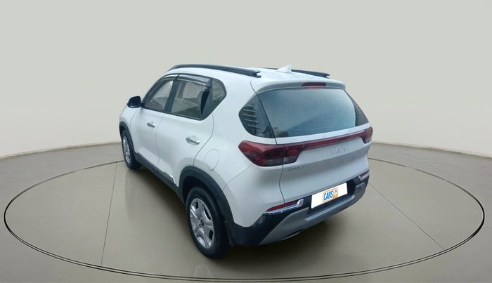 2022 KIA SONET HTK PLUS 1.5, Diesel, Manual, 44,091 km, exterior