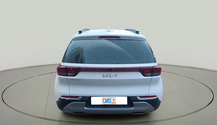 2022 KIA SONET HTK PLUS 1.5, Diesel, Manual, 44,091 km, exterior
