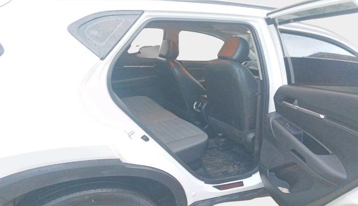 2022 KIA SONET HTK PLUS 1.5, Diesel, Manual, 44,091 km, interior