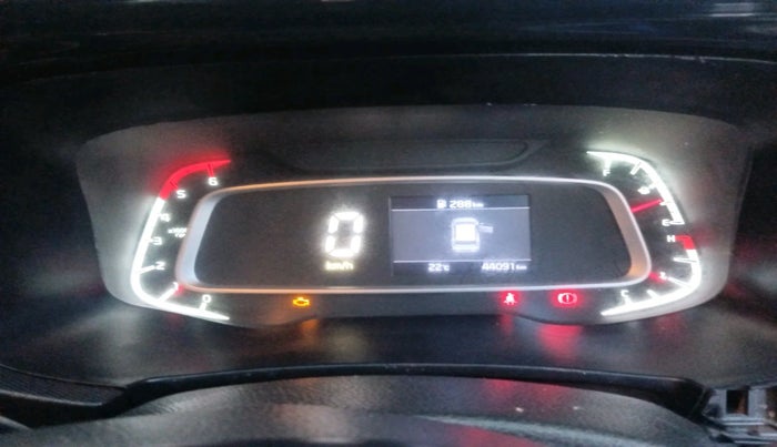 2022 KIA SONET HTK PLUS 1.5, Diesel, Manual, 44,091 km, interior