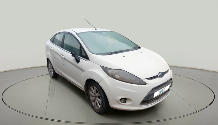 2012 Ford Fiesta TITANIUM DIESEL, Diesel, Manual, 1,41,392 km, exterior