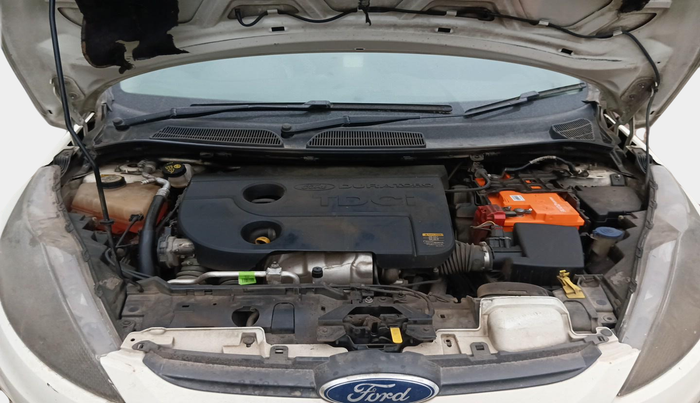 2012 Ford Fiesta TITANIUM DIESEL, Diesel, Manual, 1,41,392 km, exterior