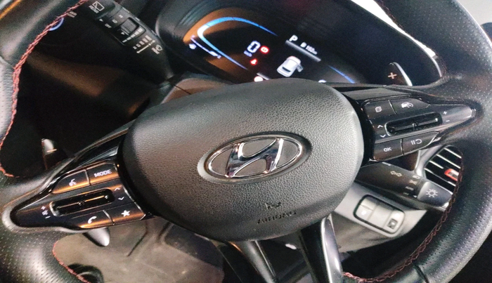 2023 Hyundai VENUE N LINE N8 1.0 TURBO DCT, Petrol, Automatic, 31,442 km, interior