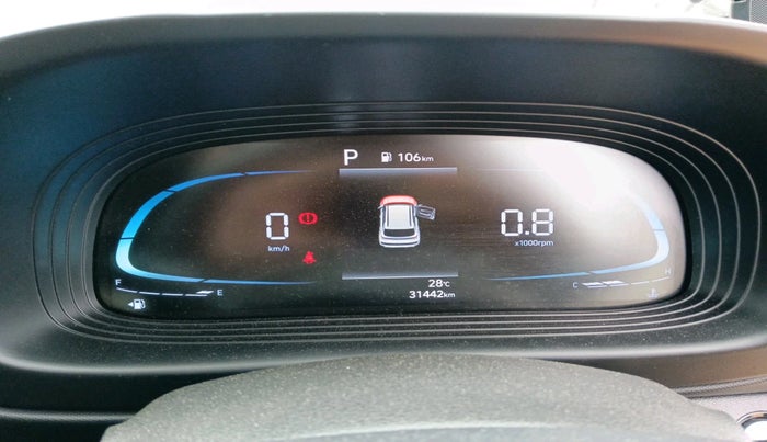 2023 Hyundai VENUE N LINE N8 1.0 TURBO DCT, Petrol, Automatic, 31,442 km, interior