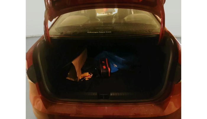 2023 Volkswagen VIRTUS TOPLINE TSI 1.0 MT, Petrol, Manual, 35,591 km, exterior