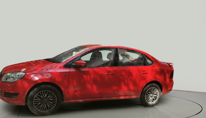 2012 Skoda Rapid ACTIVE 1.6 TDI CR MT, Diesel, Manual, 94,762 km, exterior