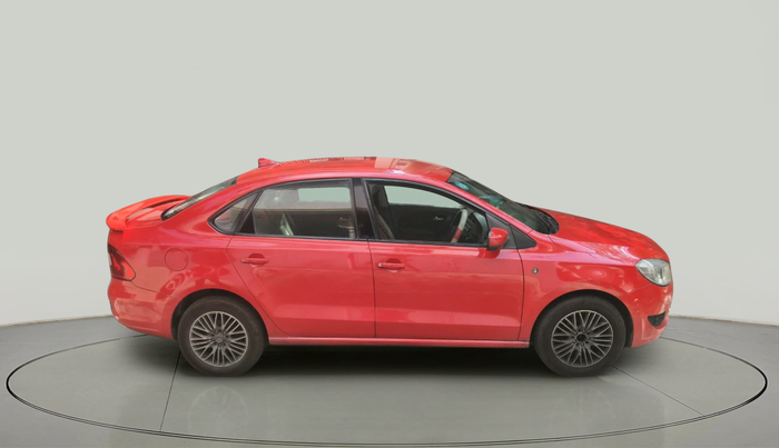 2012 Skoda Rapid ACTIVE 1.6 TDI CR MT, Diesel, Manual, 94,762 km, exterior