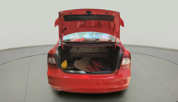 2012 Skoda Rapid ACTIVE 1.6 TDI CR MT, Diesel, Manual, 94,762 km, exterior