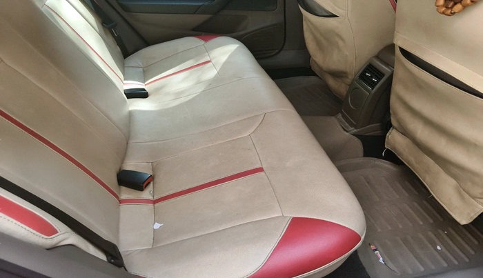 2012 Skoda Rapid ACTIVE 1.6 TDI CR MT, Diesel, Manual, 94,762 km, interior