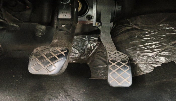 2012 Skoda Rapid ACTIVE 1.6 TDI CR MT, Diesel, Manual, 94,762 km, interior