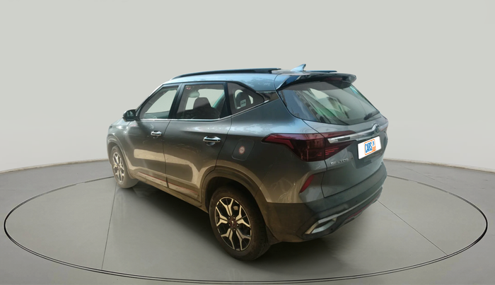 2020 KIA SELTOS GTX PLUS DCT 1.4 PETROL, Petrol, Automatic, 37,200 km, exterior