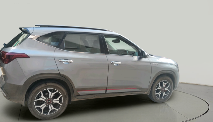 2020 KIA SELTOS GTX PLUS DCT 1.4 PETROL, Petrol, Automatic, 37,200 km, exterior