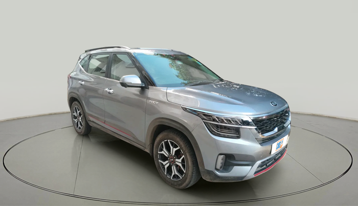 2020 KIA SELTOS GTX PLUS DCT 1.4 PETROL, Petrol, Automatic, 37,200 km, exterior