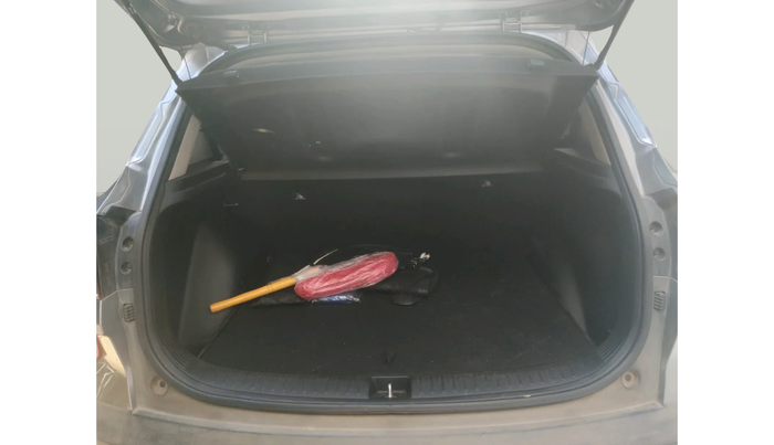 2020 KIA SELTOS GTX PLUS DCT 1.4 PETROL, Petrol, Automatic, 37,200 km, exterior