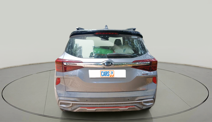 2020 KIA SELTOS GTX PLUS DCT 1.4 PETROL, Petrol, Automatic, 37,200 km, exterior