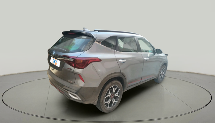 2020 KIA SELTOS GTX PLUS DCT 1.4 PETROL, Petrol, Automatic, 37,200 km, exterior