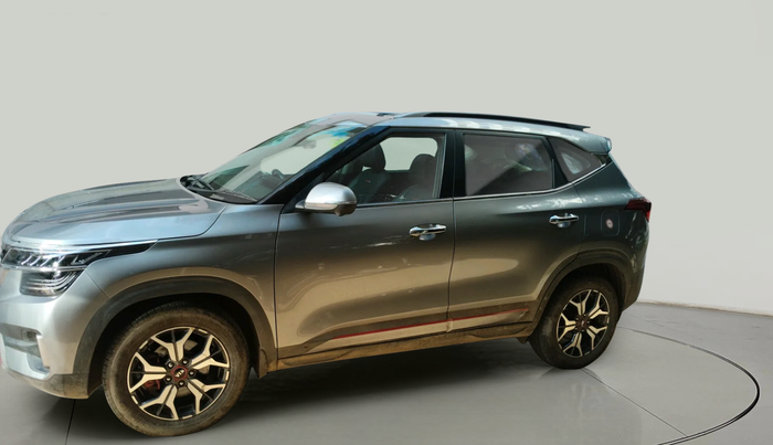 2020 KIA SELTOS GTX PLUS DCT 1.4 PETROL, Petrol, Automatic, 37,200 km, exterior