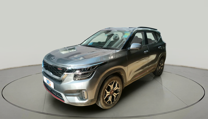 2020 KIA SELTOS GTX PLUS DCT 1.4 PETROL, Petrol, Automatic, 37,200 km, exterior