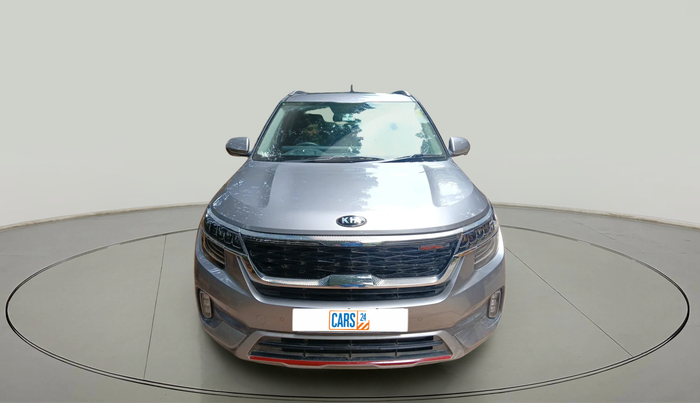 2020 KIA SELTOS GTX PLUS DCT 1.4 PETROL, Petrol, Automatic, 37,200 km, exterior
