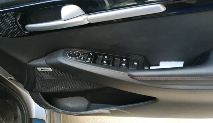 2020 KIA SELTOS GTX PLUS DCT 1.4 PETROL, Petrol, Automatic, 37,200 km, interior