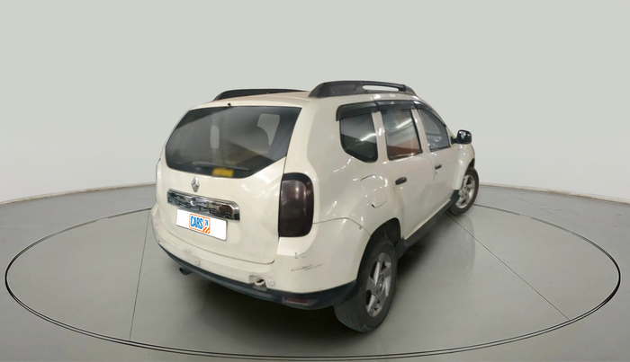 2015 Renault Duster 85 PS RXL DIESEL, Diesel, Manual, 90,551 km, exterior